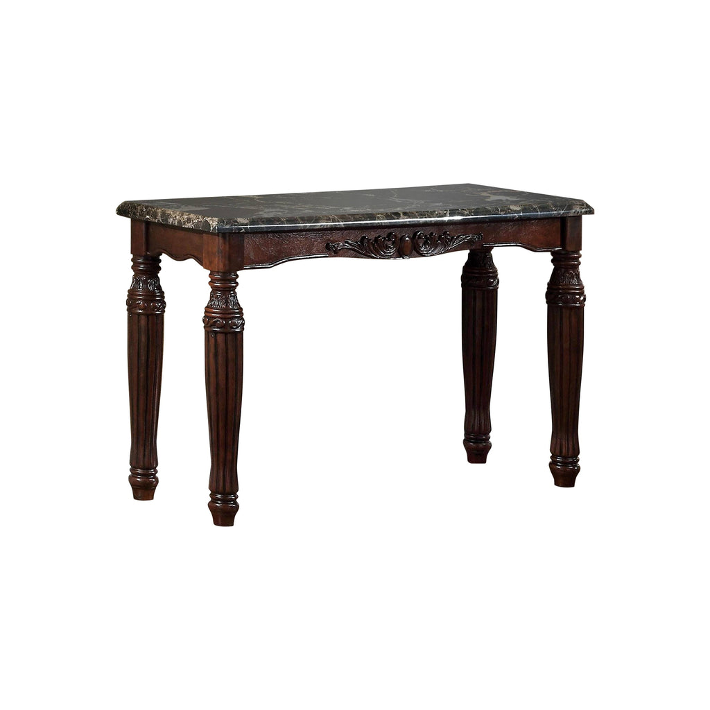 Espresso 48-Inch Sofa Table Q1580