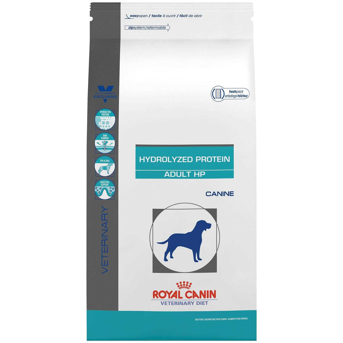 Hydrolyzed Protein Dry Dog Food O2387