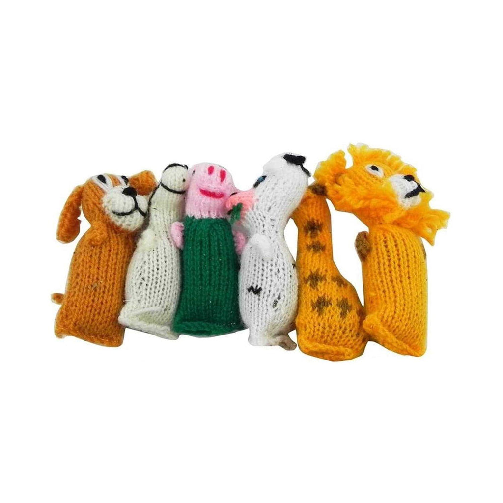 Hand Knit Wool Catnip Cat Toy M8594