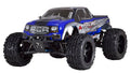 1/10 Electric Monster Truck Blue Q2178