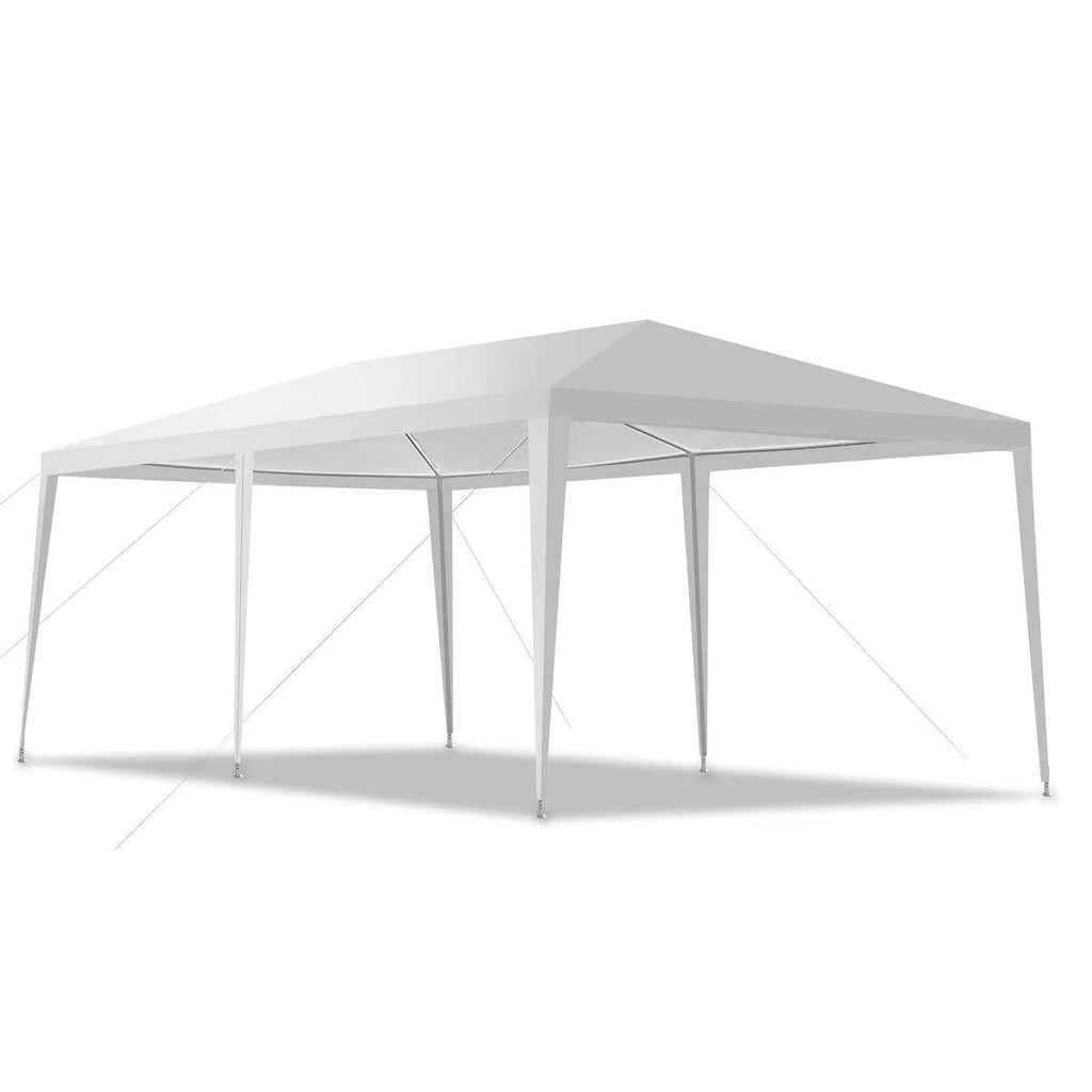 10'x20' Canopy Tent with 4 Sidewalls and Carry Bag J55527