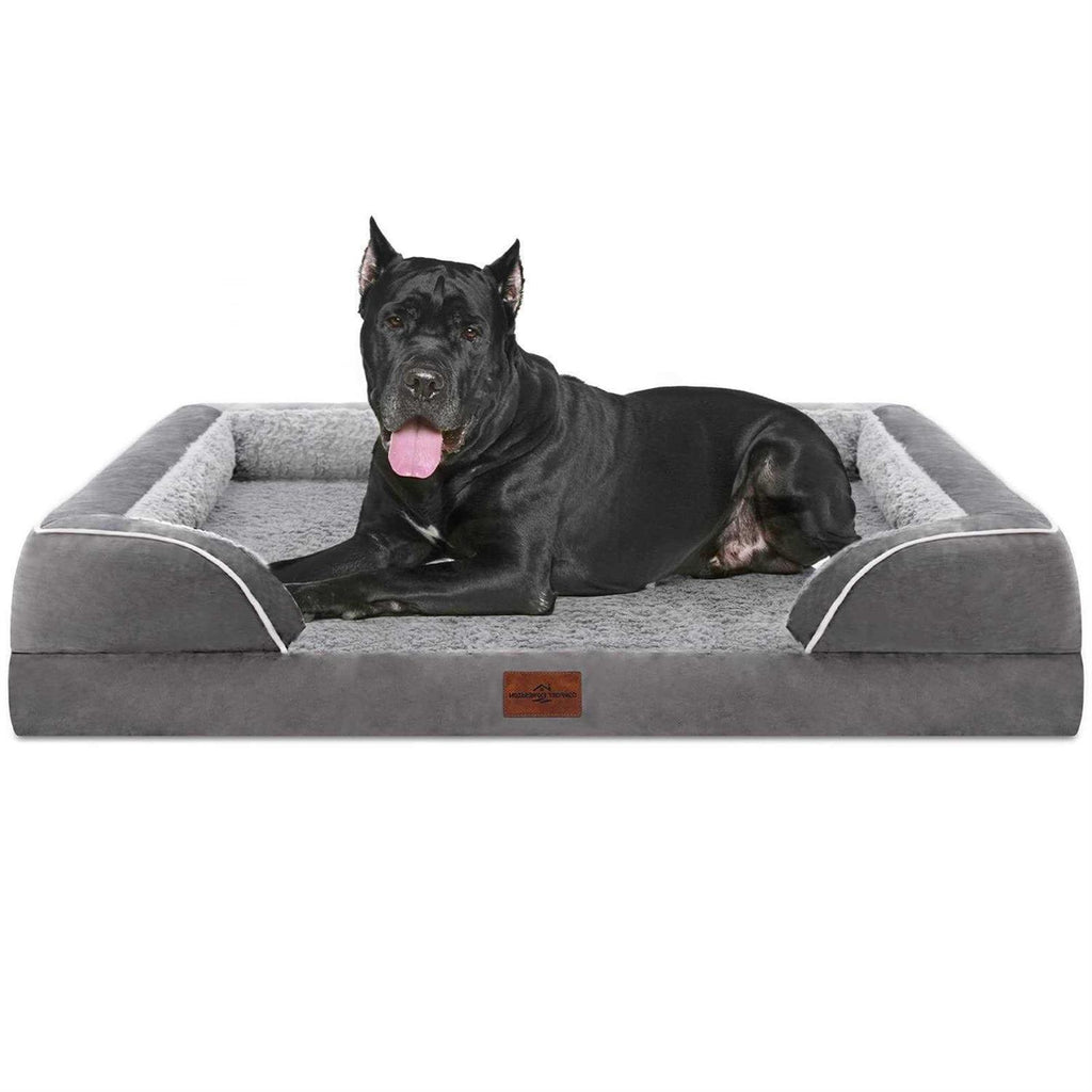 Waterproof Orthopedic Dog Bed F201461
