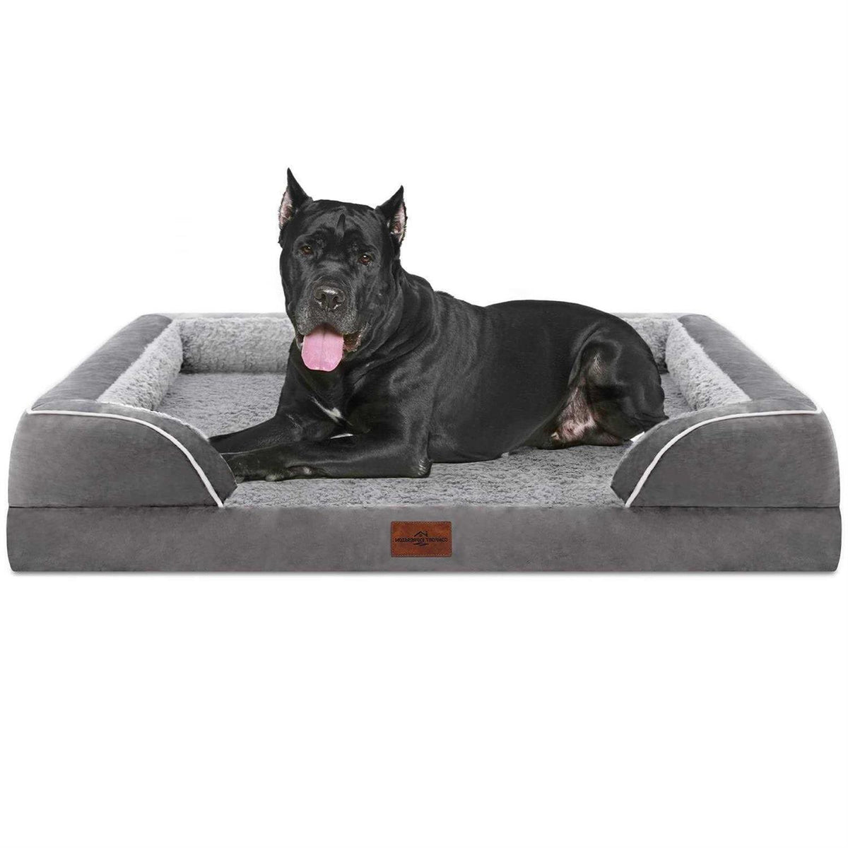 Waterproof Orthopedic Dog Bed F201461