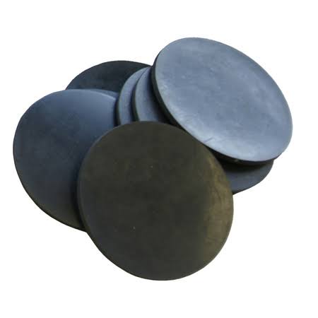 General Purpose Rubber Sheet 60A PK10 W8645
