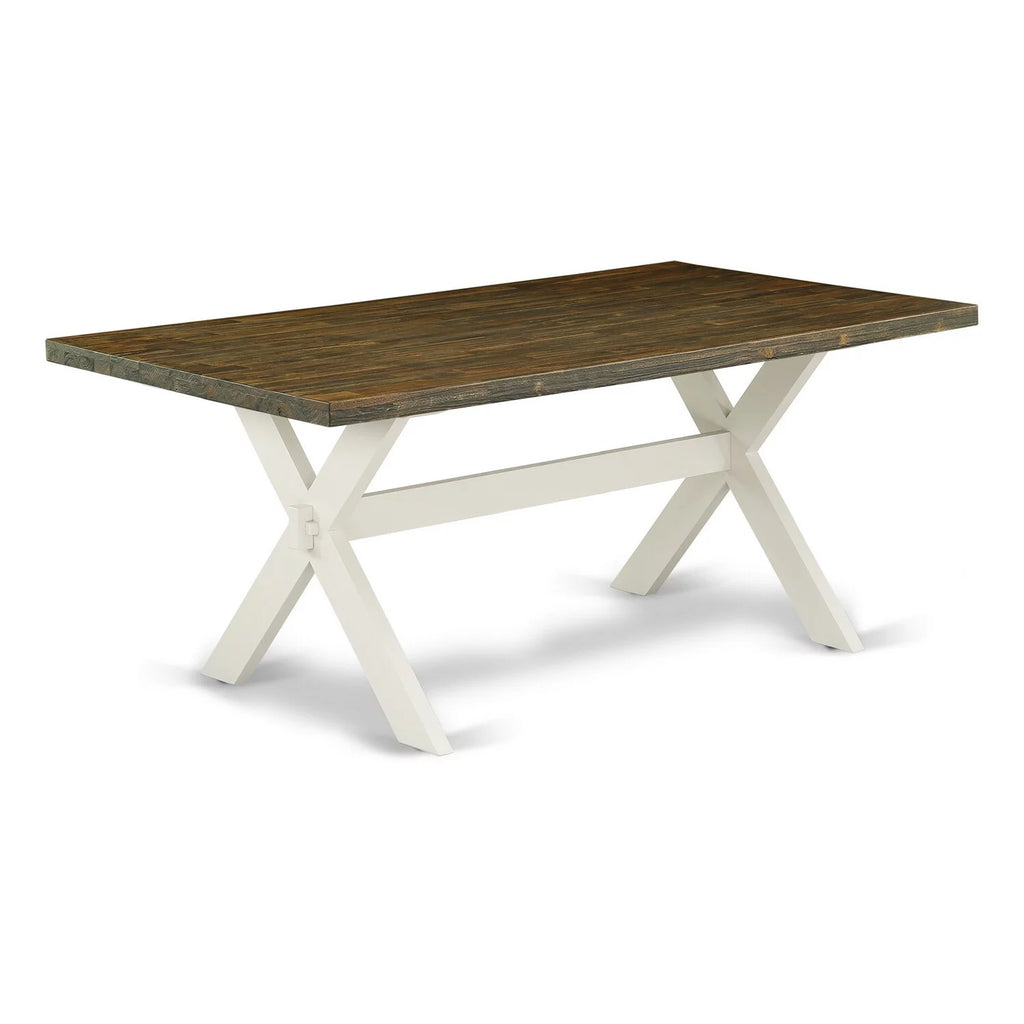 9 Piece Modern Dining Table Set H928353