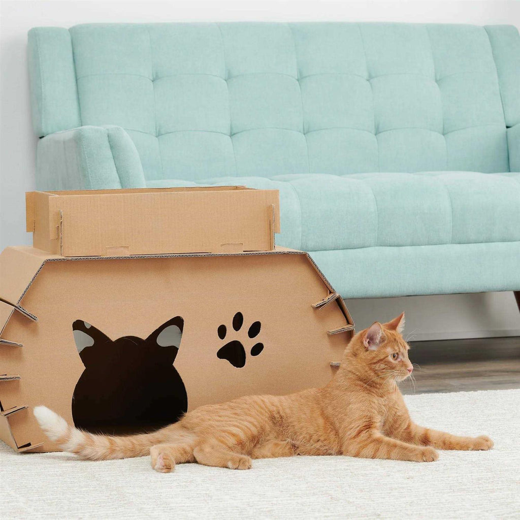 Cat Camper and Scratcher G783528