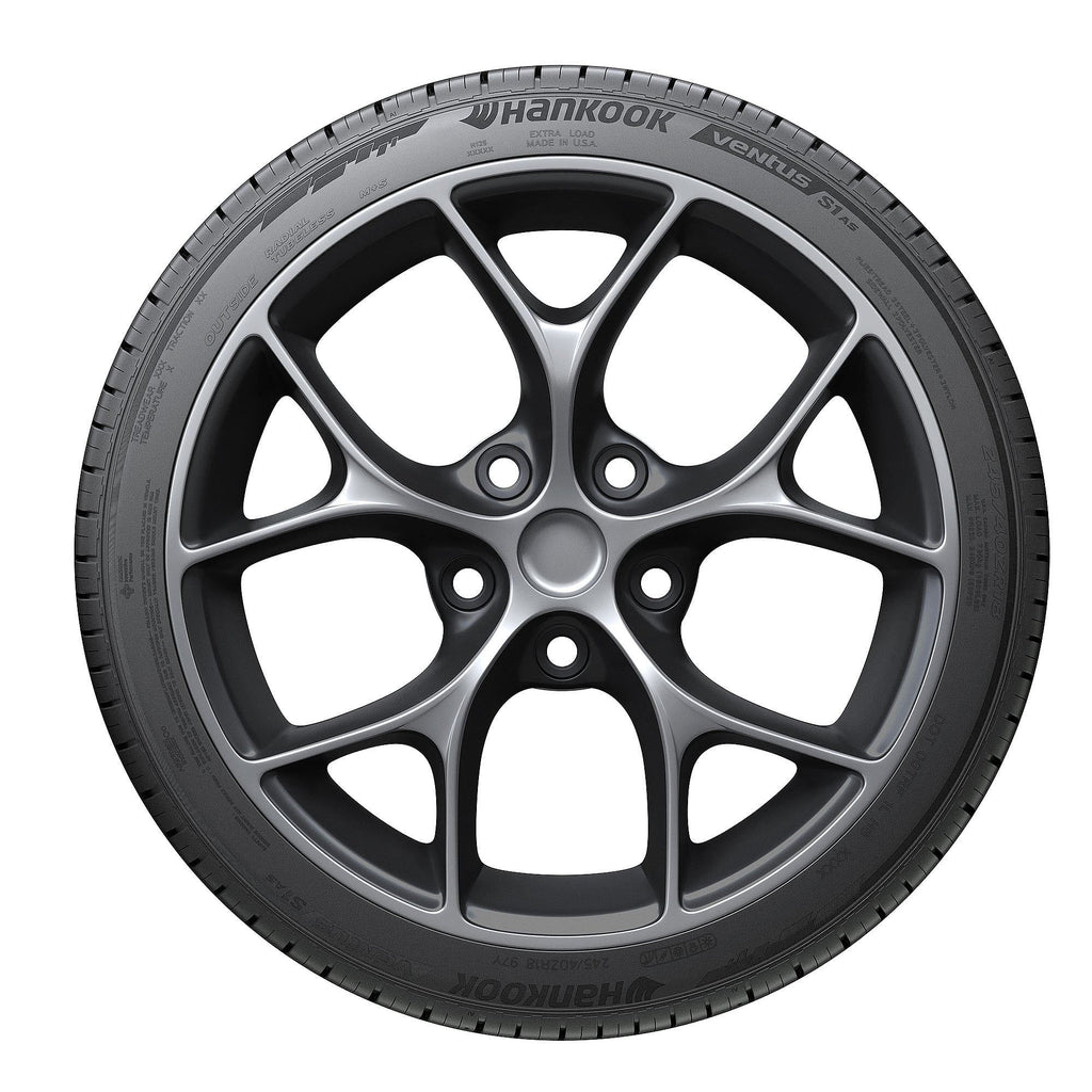 235/45ZR18 98W XL Passenger Tire J3244