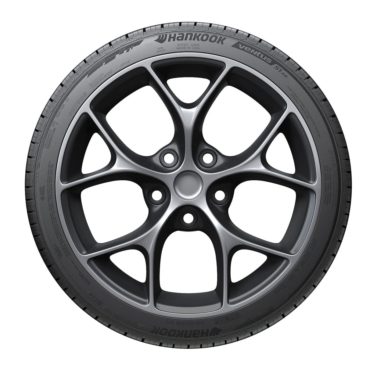 235/45ZR18 98W XL Passenger Tire J3244
