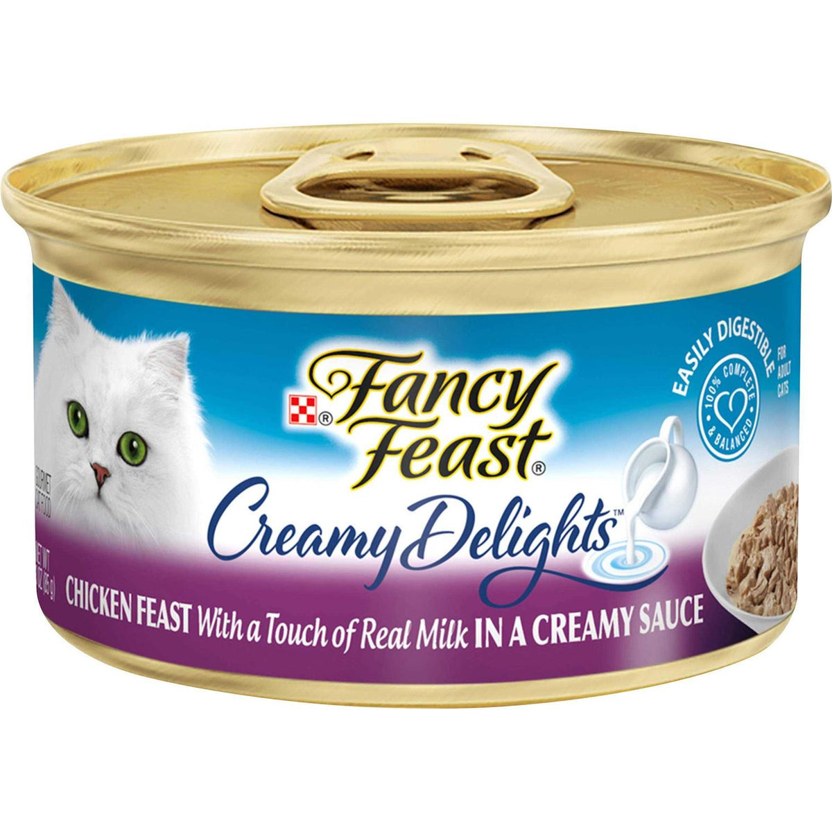 Wet Cat Food E803602