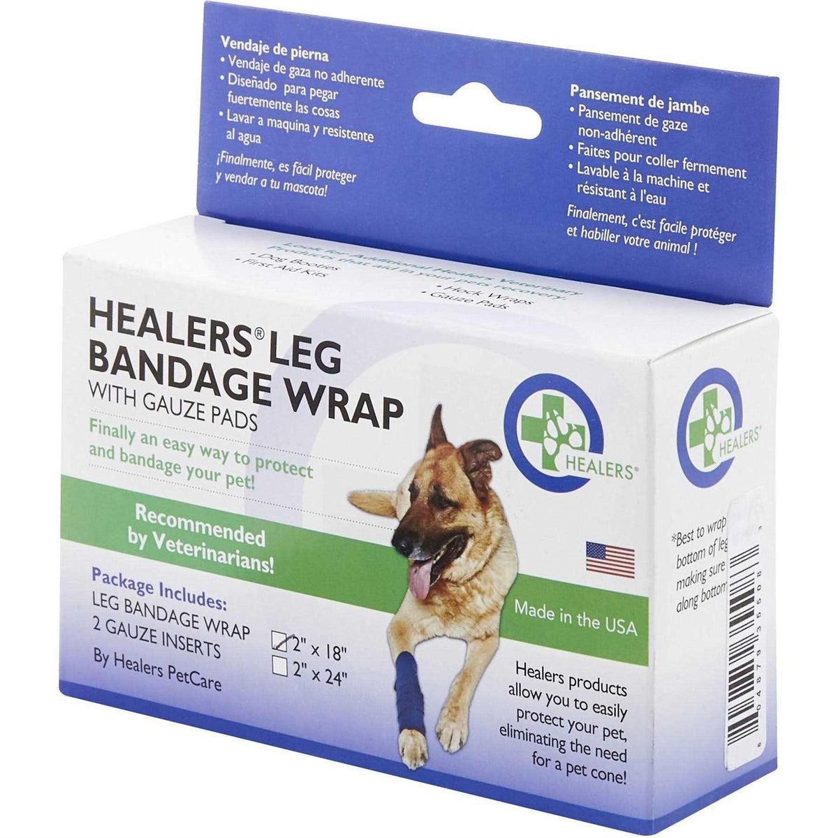 Dog Wraps U98280