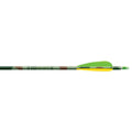 Camo 4 inch Vanes 6-Pack I7123