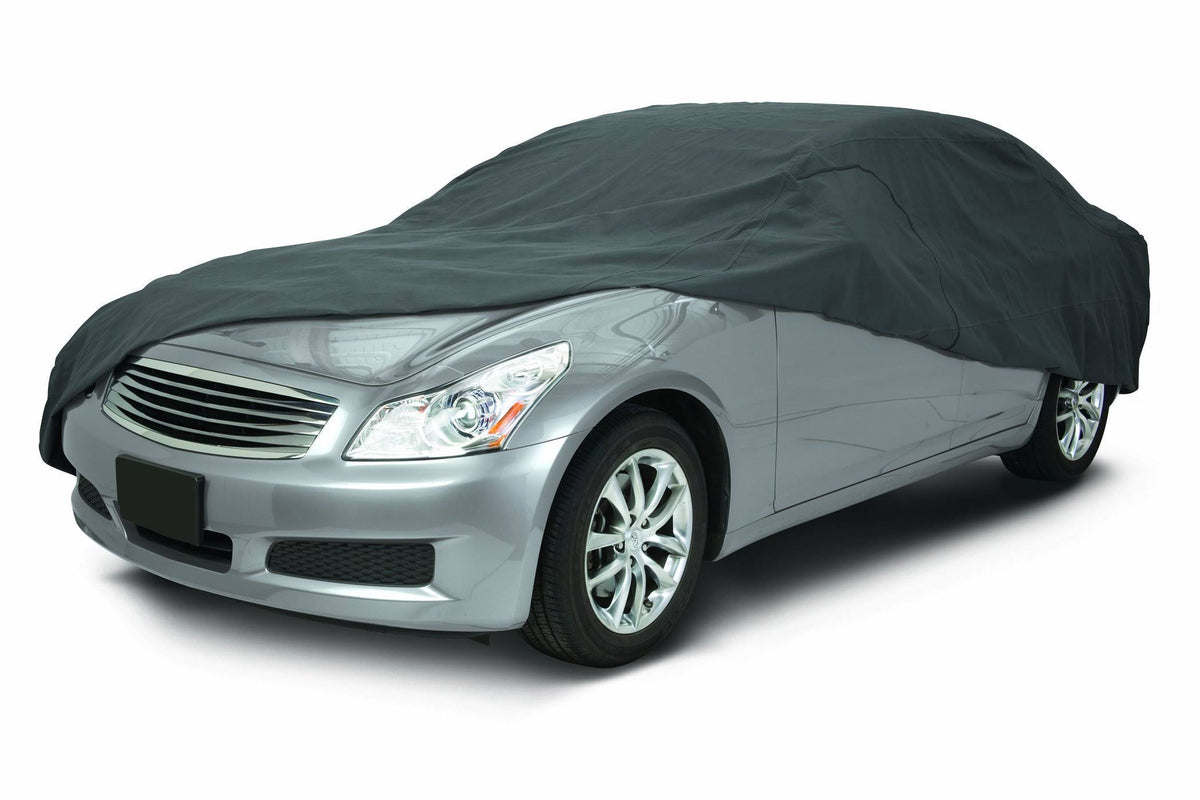 Compact Sedans Car Cover W502622