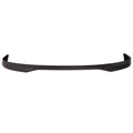 Black Front Bumper Lip J310