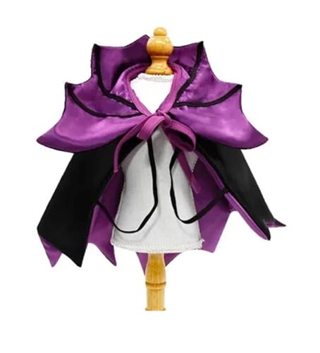 4-Piece Halloween Pet Cosplay Vampire Cloak U721