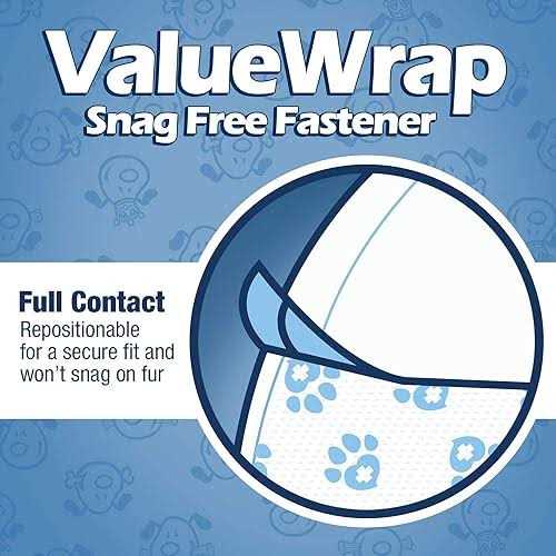 Male Disposable Dog Diapers R730