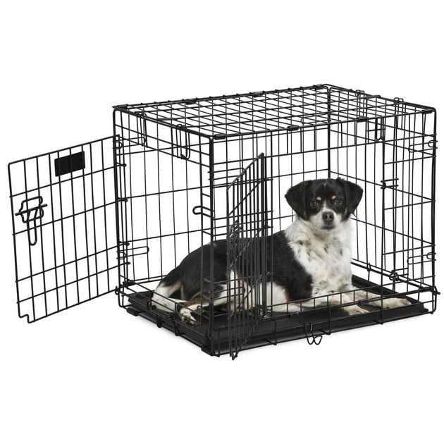 Single-Door Dog Crate K96909