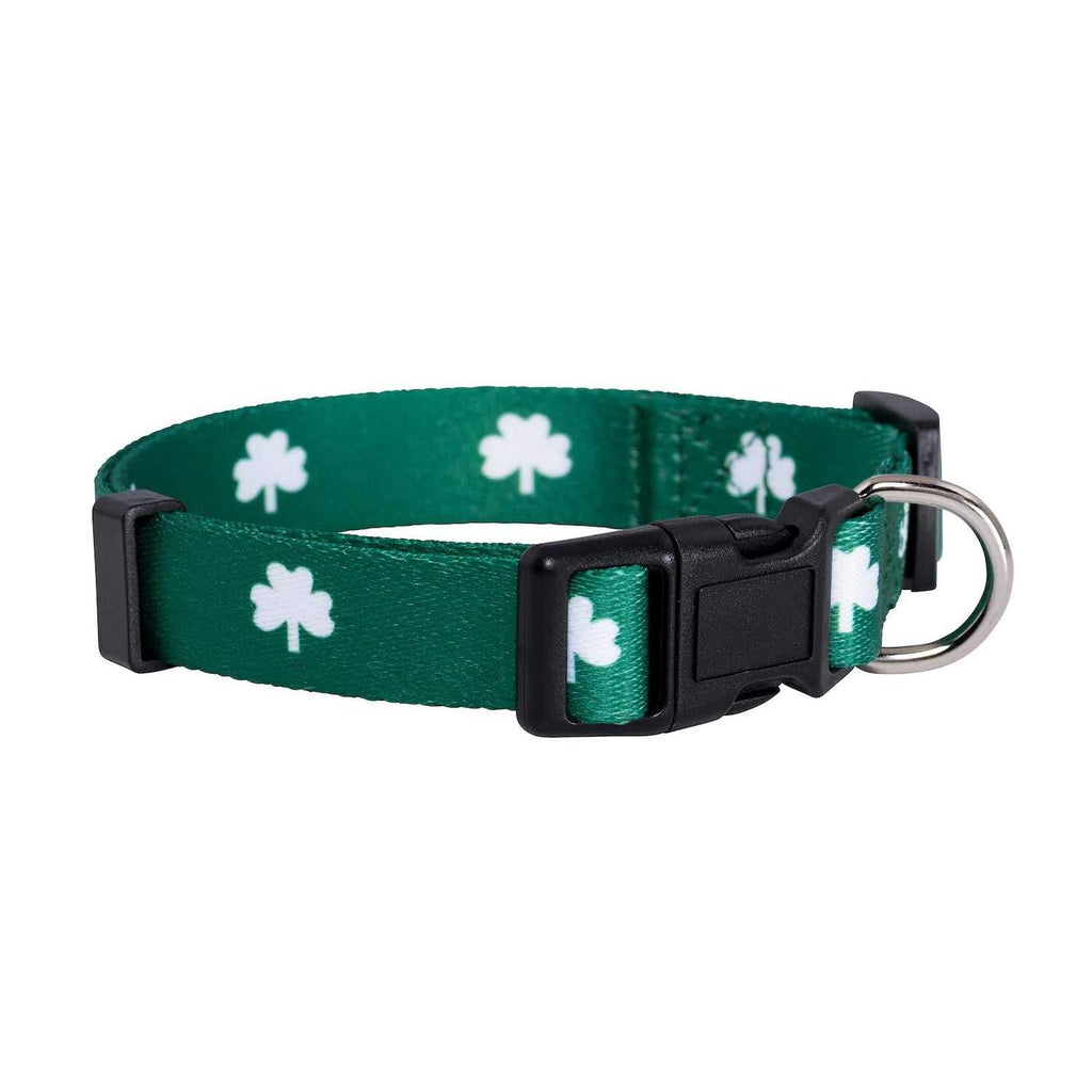 St Patricks Day Dog Collars Y299