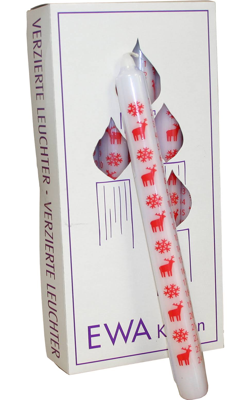 German Advent Candle U470354