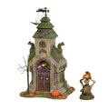 Snow Village Halloween Rest in Peace O551156