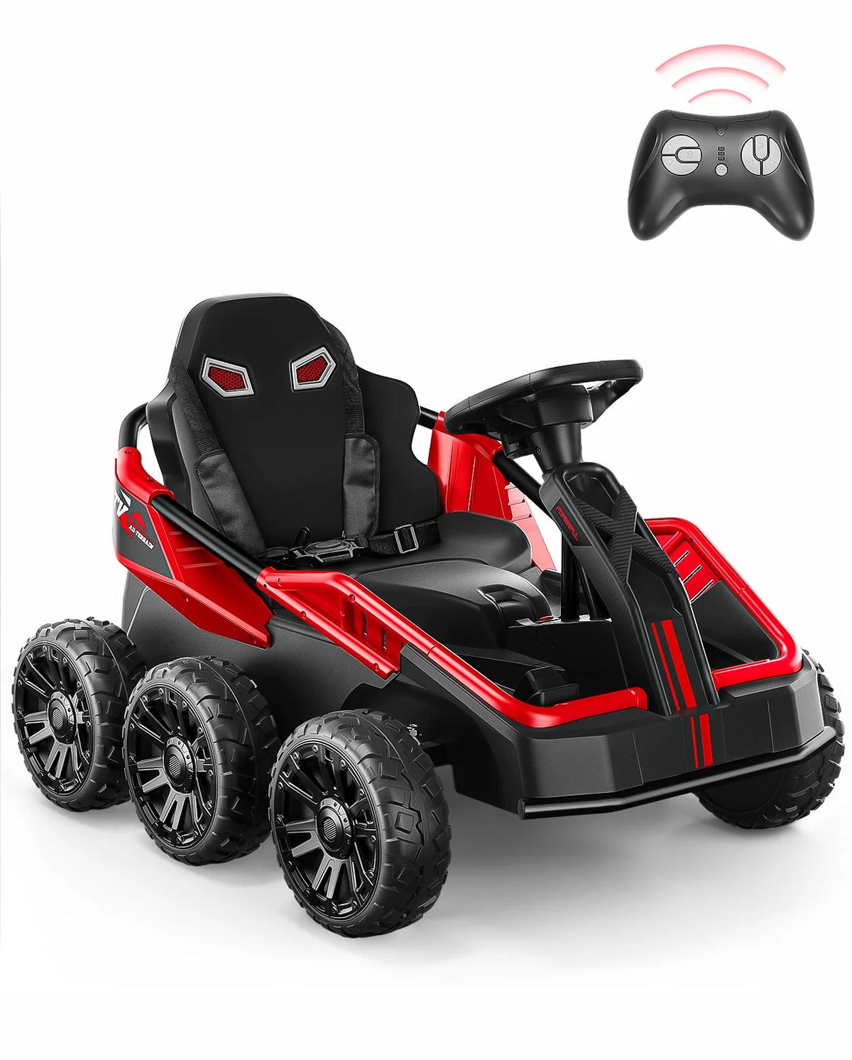 24V Kids Ride on Electric Car with Parent Remote N662
