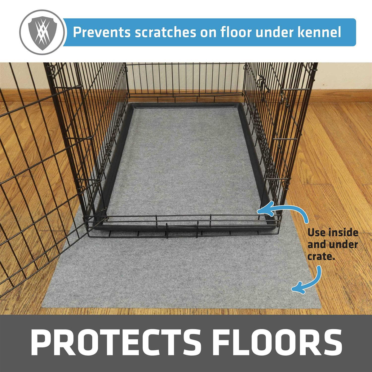 Dog Crate Mat X92725