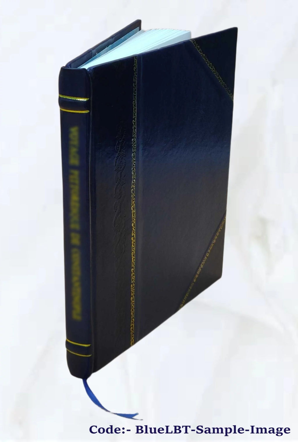 Advertencias contra lo que escrive el dotor Lanaja 1666 Leather Bound N909