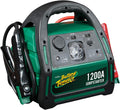 Portable 1200 Amp Automotive Jump Starter O60798