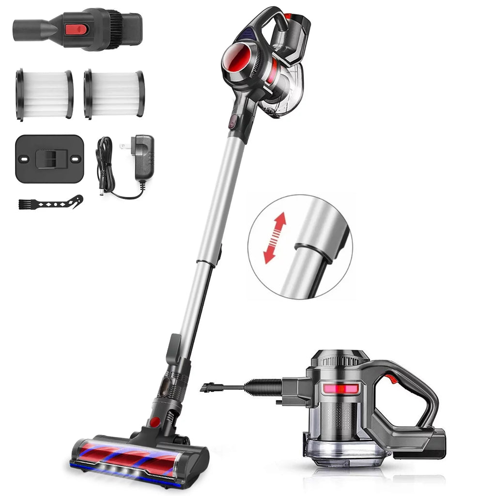 Cordless Stick Vacuum J52467