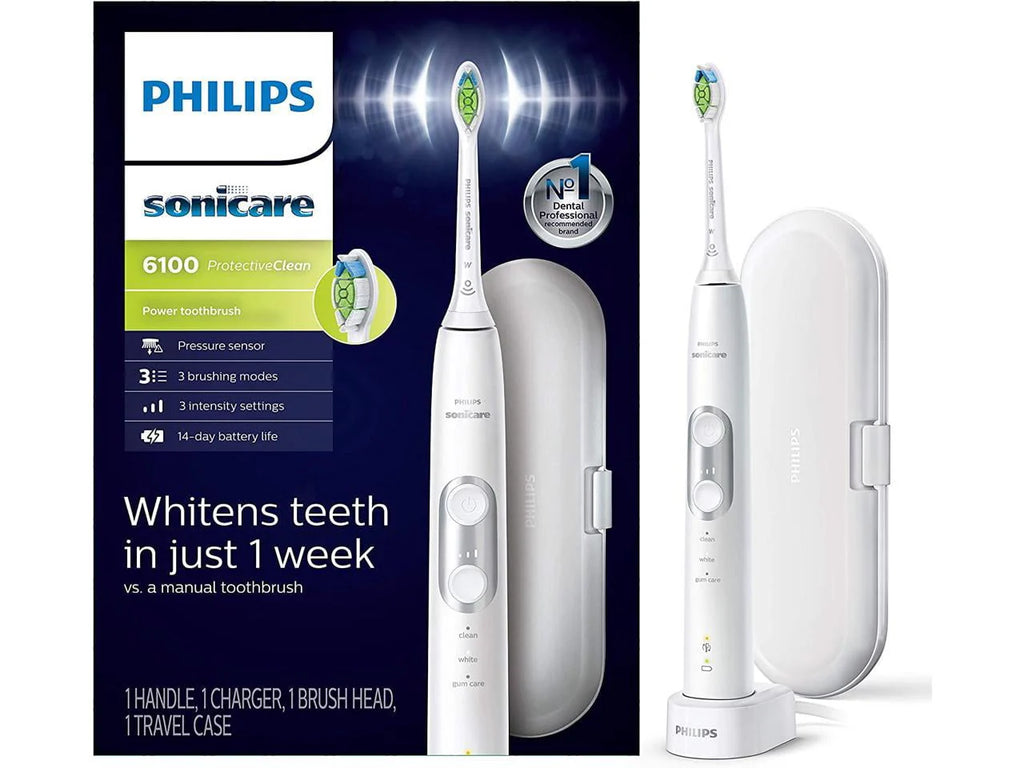 Whitening Rechargeable Electric Toothbrush S8271