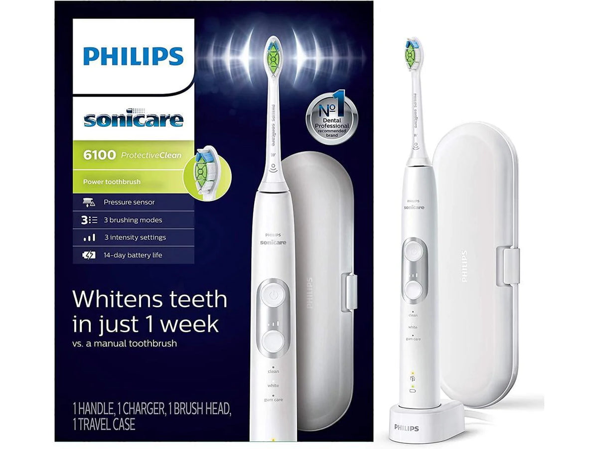 Whitening Rechargeable Electric Toothbrush S8271