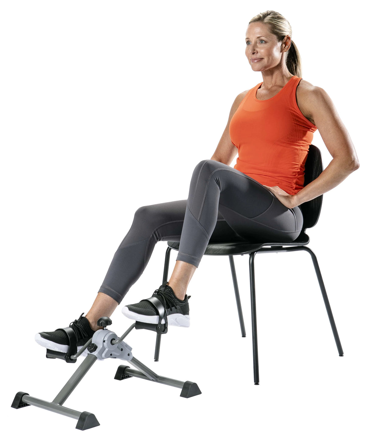 Folding Mini Cycle with Monitor L698