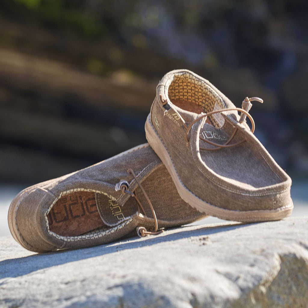 Vegan Canvas Shoes P33065