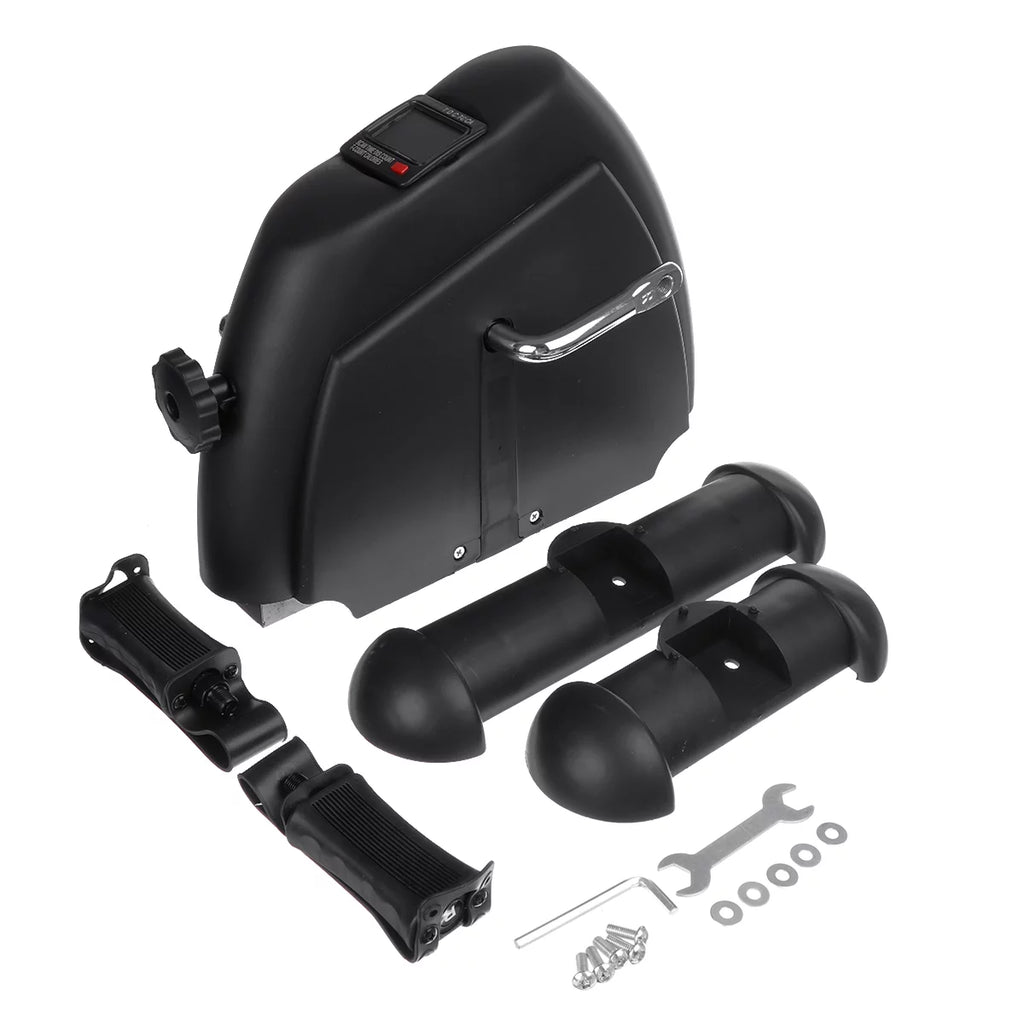 Mini Multi-Function Stepper Exercise Bike with LCD Screen B528