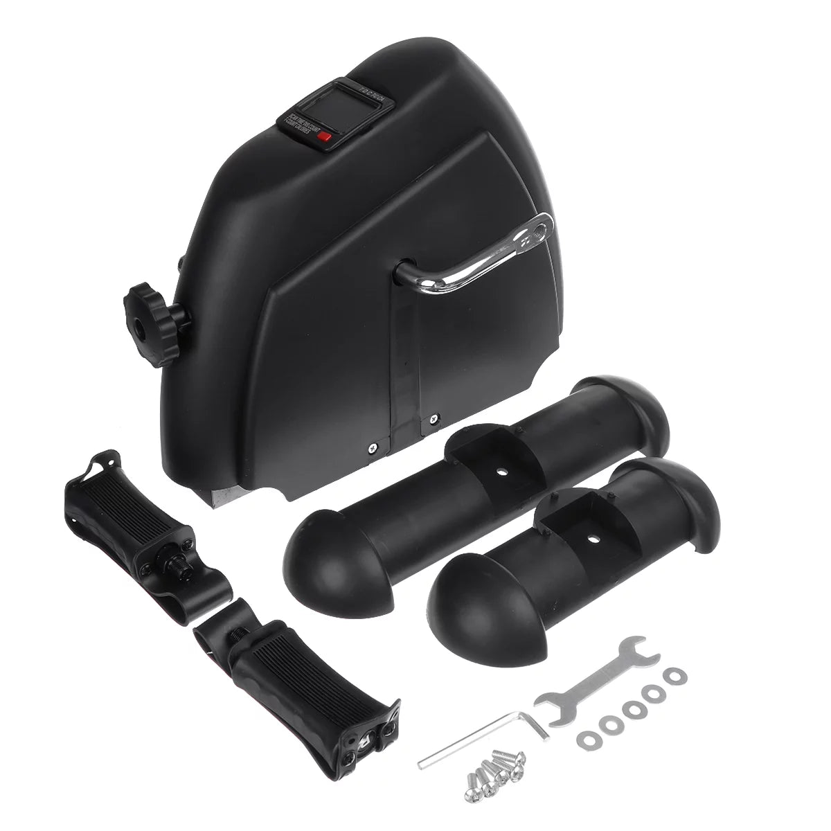 Mini Multi-Function Stepper Exercise Bike with LCD Screen B528