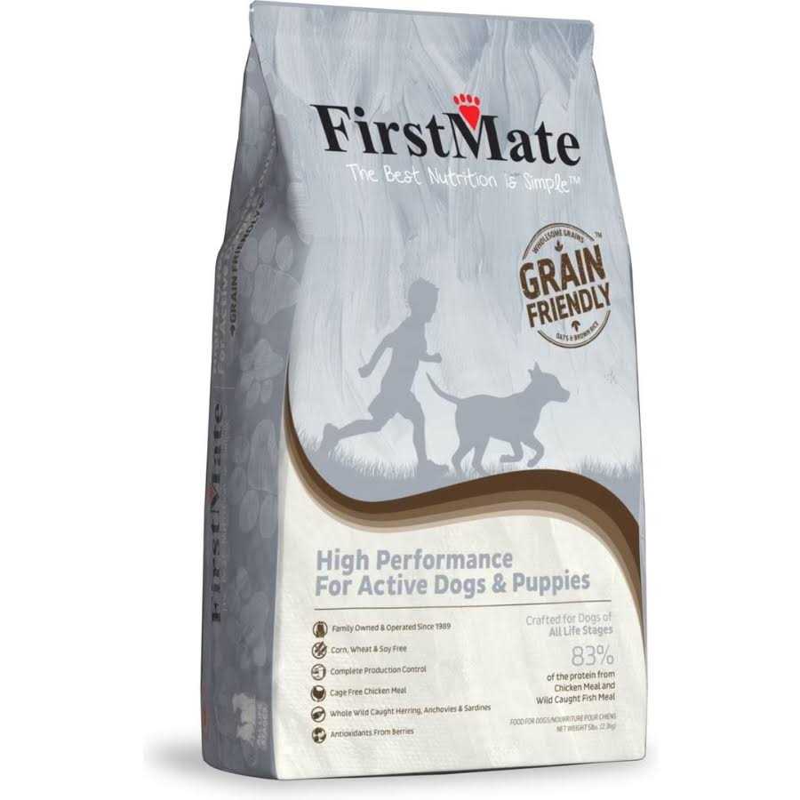 Grain Friendly Dry Dog Food C6077
