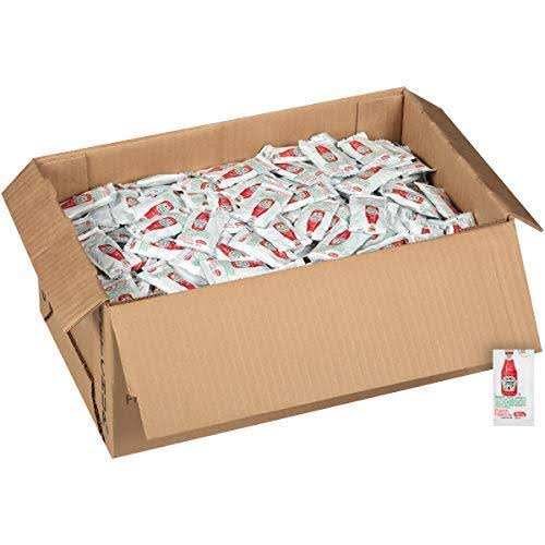 Ketchup Single Serve 9 Gram V4164