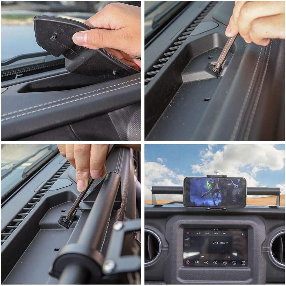 Dash Phone Holder Pack of 2 W595592