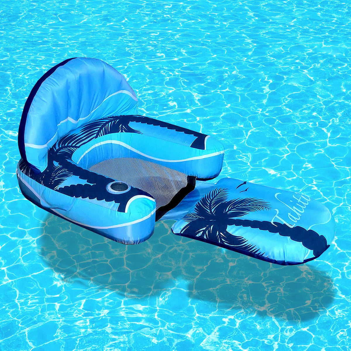 Inflatable Pool Lounger F4945