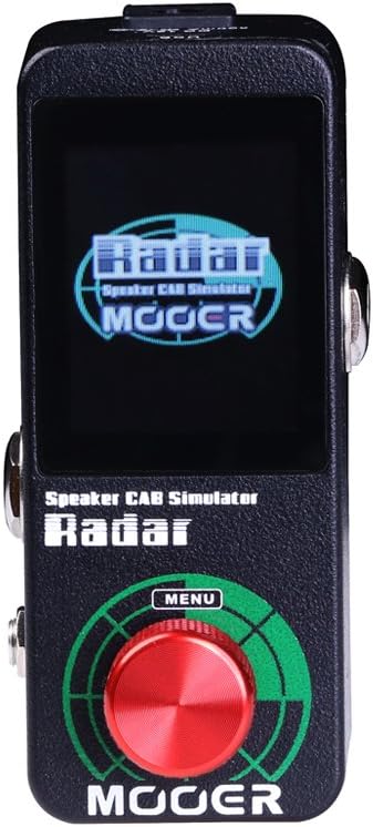 Guitar Speaker CAB Simulator A2946