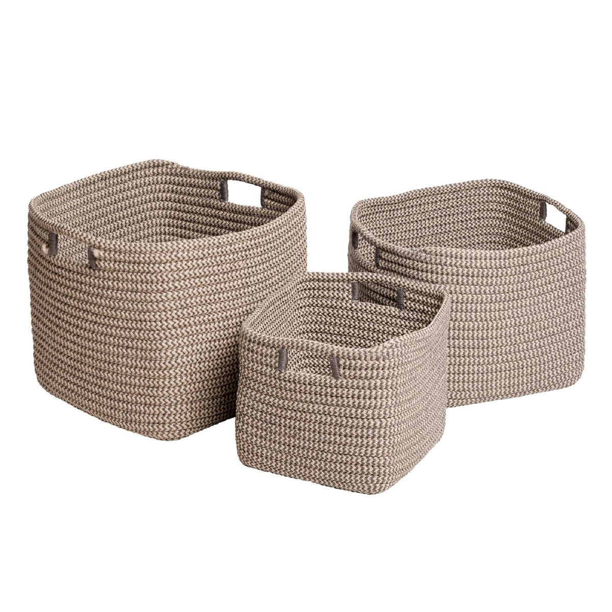 Grey Basket O412420