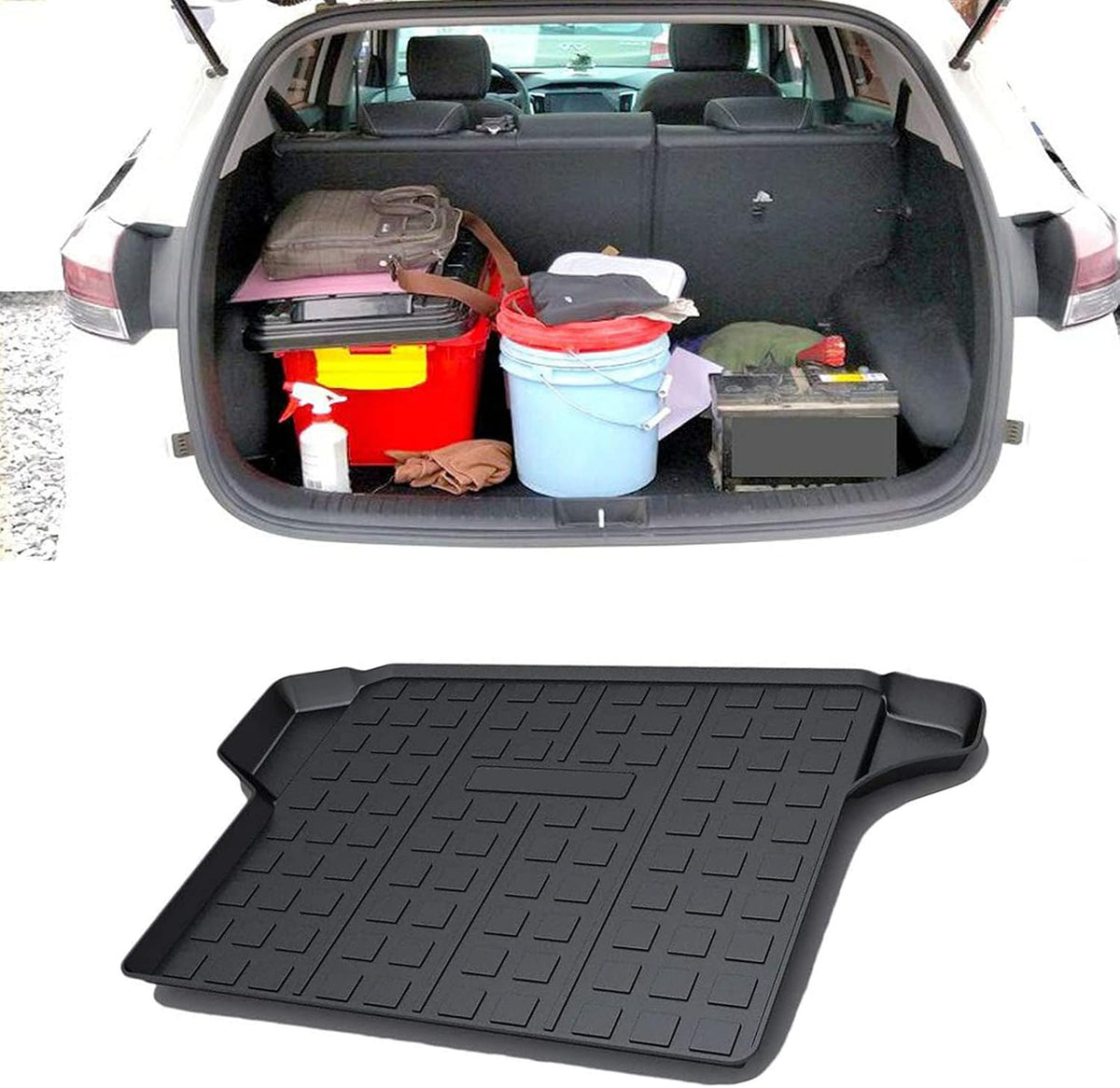 Trunk Cargo Mat Cargo Tray Cargo Liner G711873