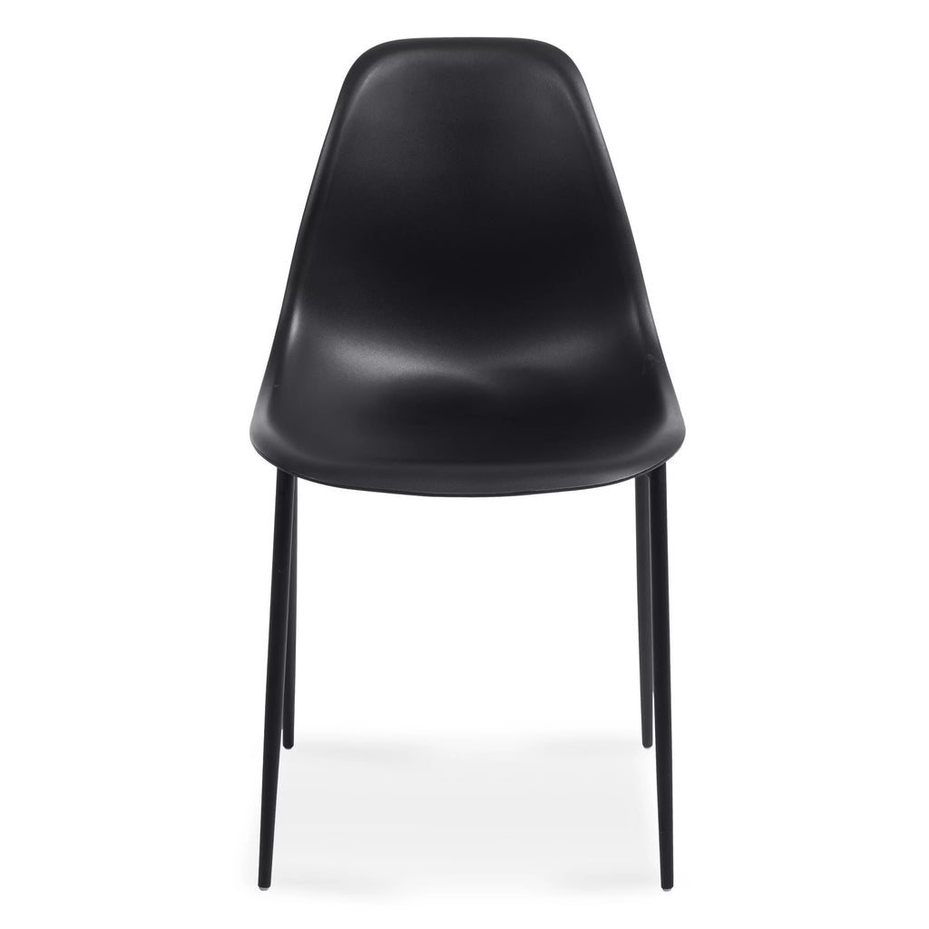 Black Chair Set of 4 E47678
