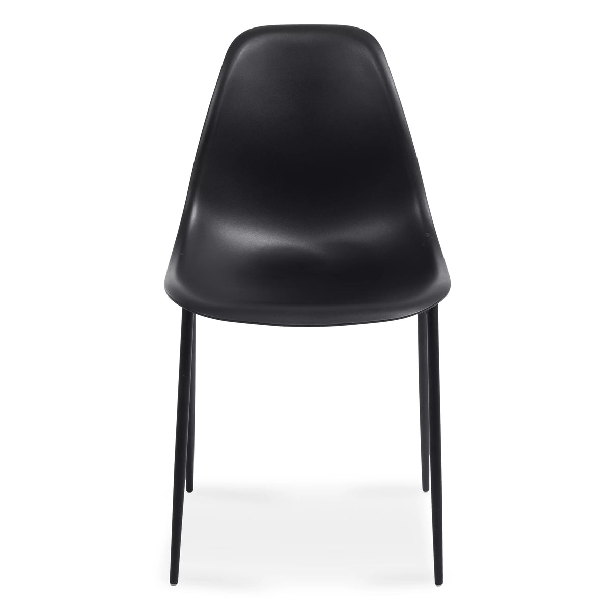 Black Chair Set of 4 E47678