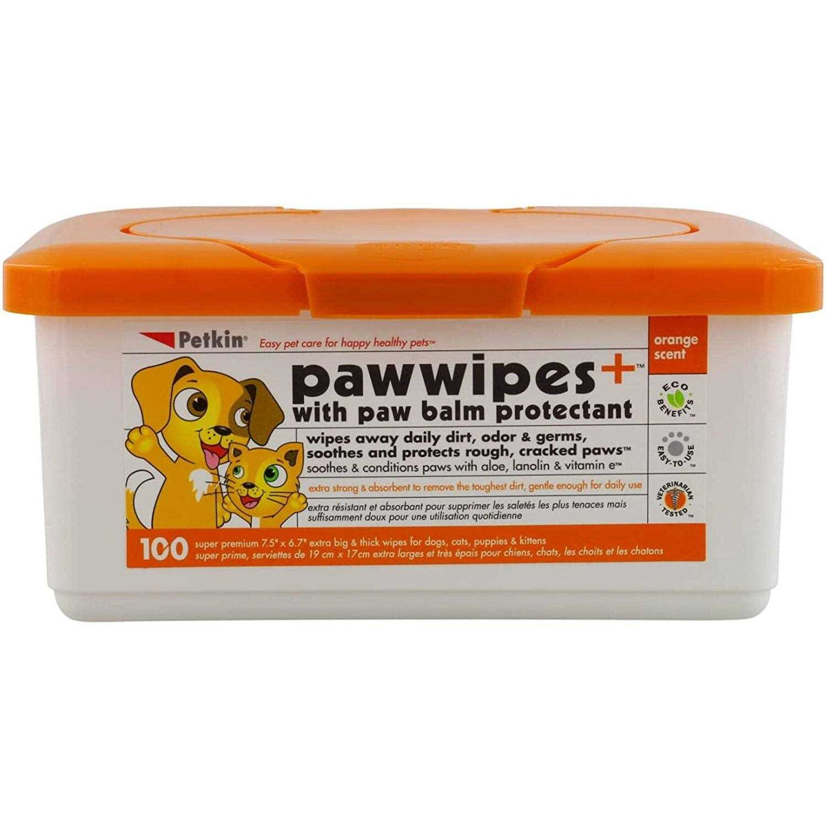 Paw Wipes X142