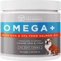 Omega 3 Dog Skin and Coat Supplement with Fish Oil V83804