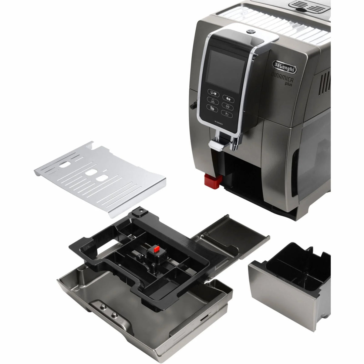 Smart Coffee and Espresso Machine with Automatic Milk Frother X10234