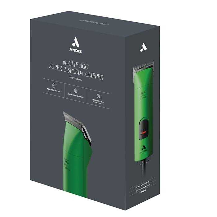 2-Speed Clipper V543249