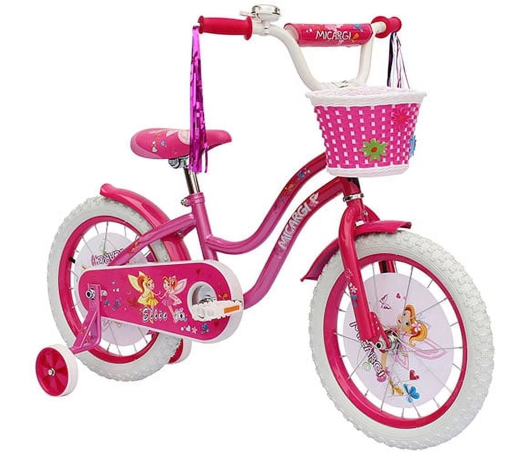 16 In. Girls Bicycle X22241