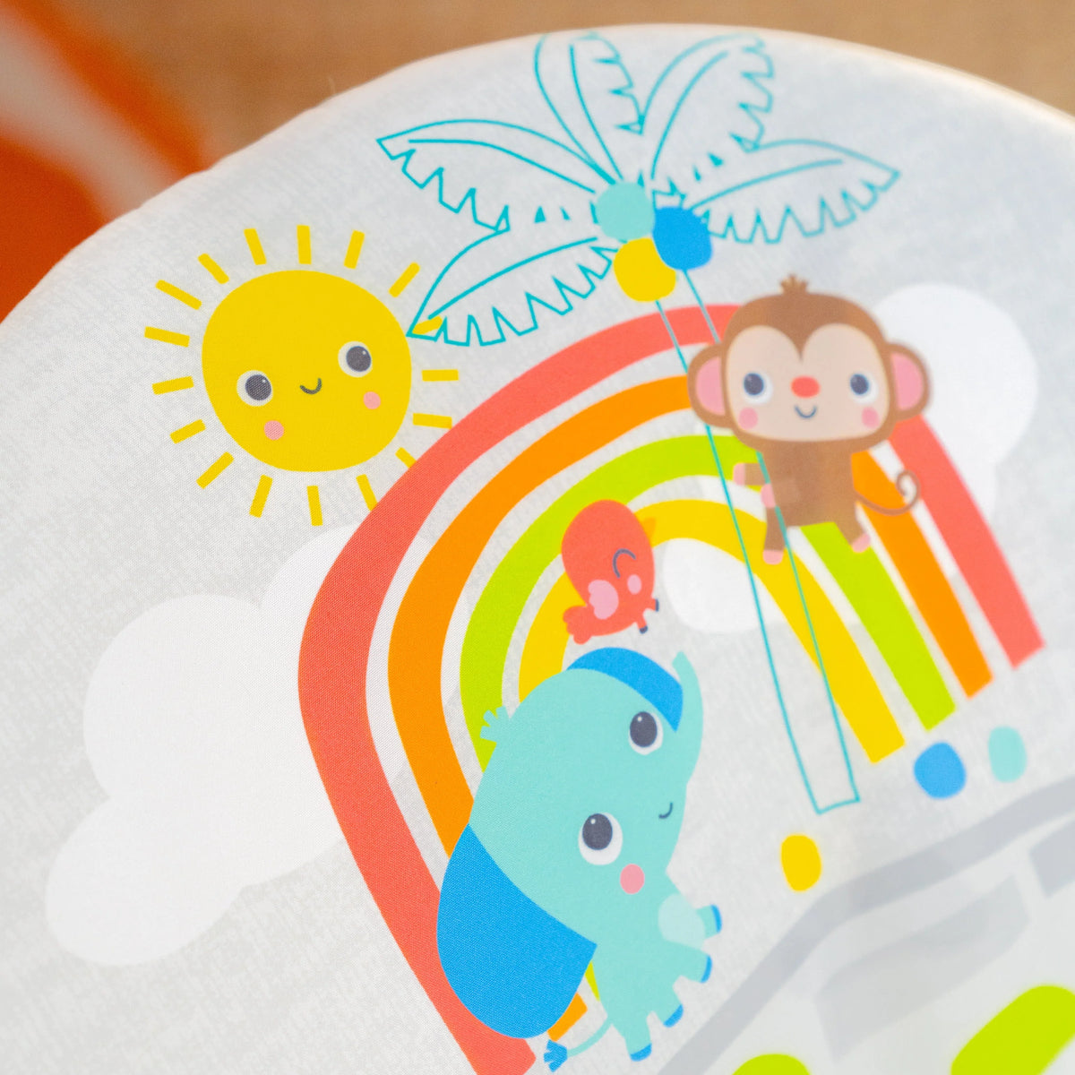 Vibrating Baby Bouncer Y51226