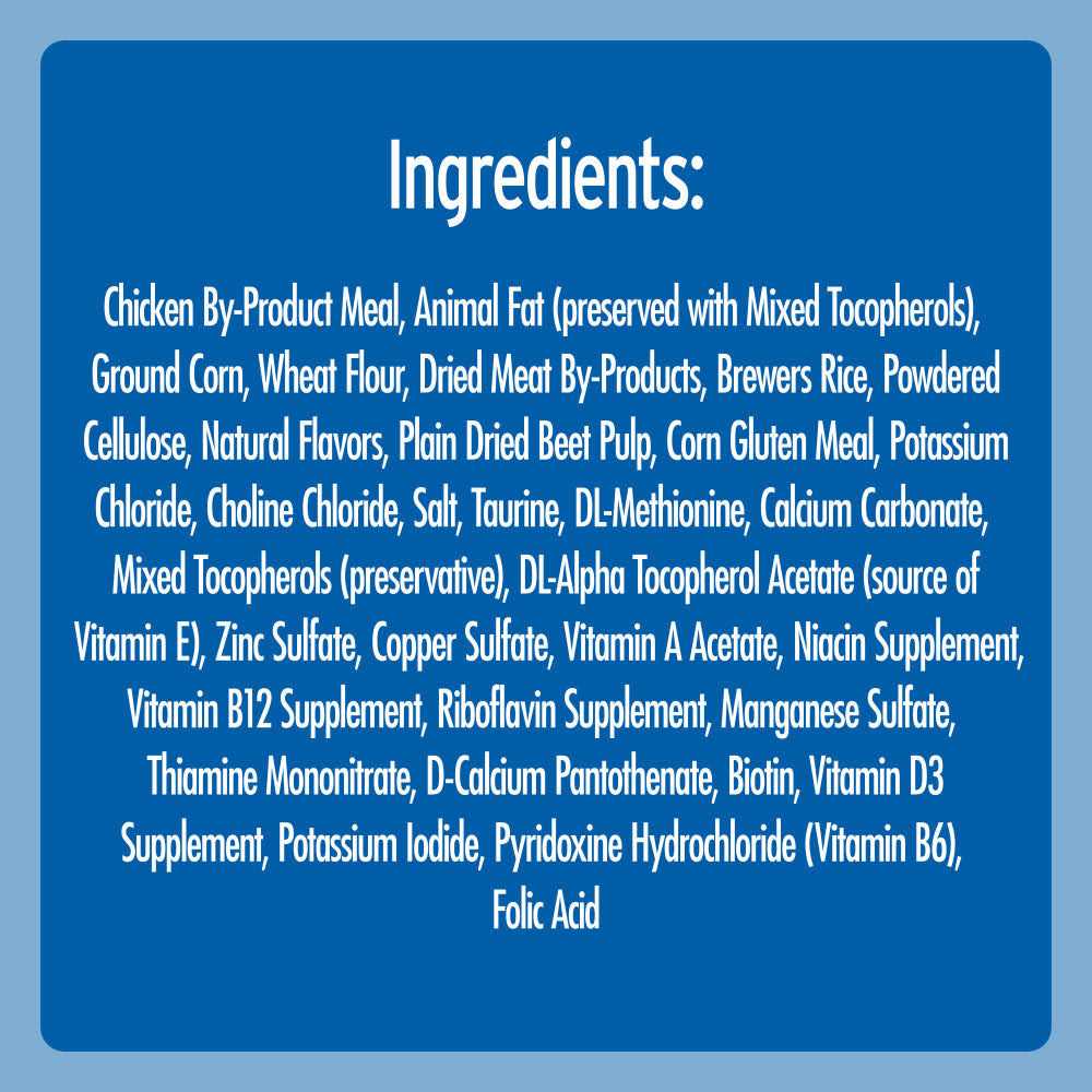 Indoor Control Cat Treats Chicken Flavor C3246